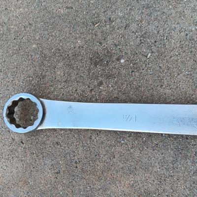 Big Armstrong Wrench 1 - 7/8"