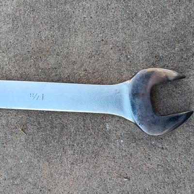 Big Armstrong Wrench 1 - 7/8"