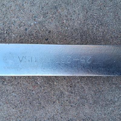 Big Armstrong Wrench 1 - 7/8"
