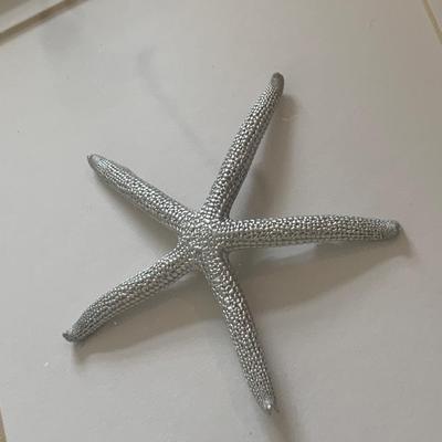 Nautical Decor Art Starfish