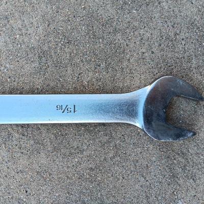 Big Armstrong Wrench 1 - 5/16