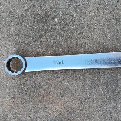 Big Armstrong Wrench 1 - 5/16