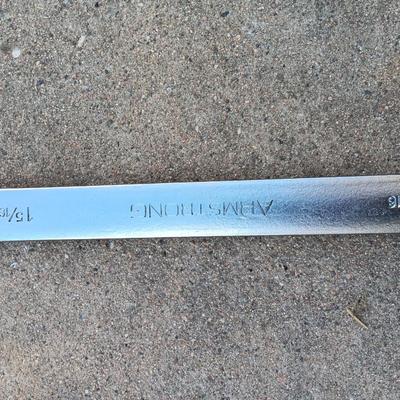 Big Armstrong Wrench 1 - 5/16