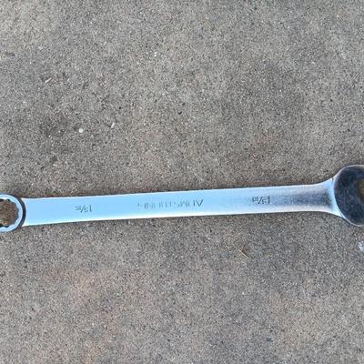 Big Armstrong Wrench 1 - 5/16