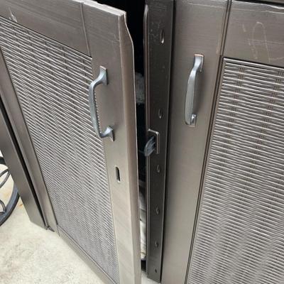 Outdoor Patio Storage Cabinet