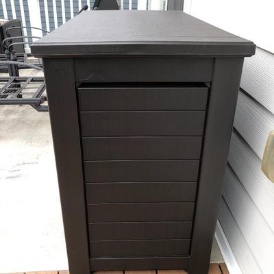 Outdoor Patio Storage Cabinet