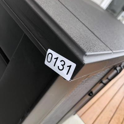 Outdoor Patio Storage Cabinet