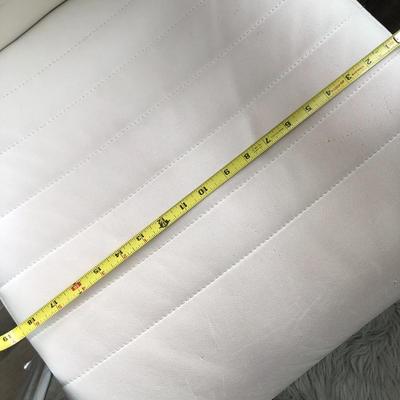 White Office Chair