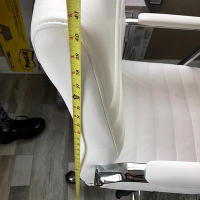 White Office Chair