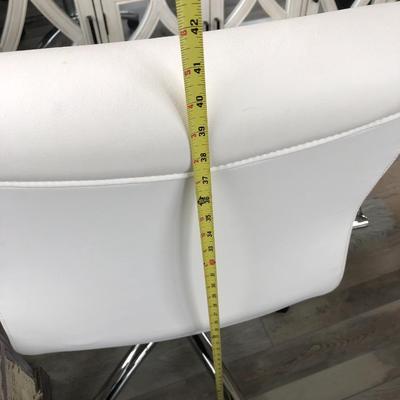 White Office Chair