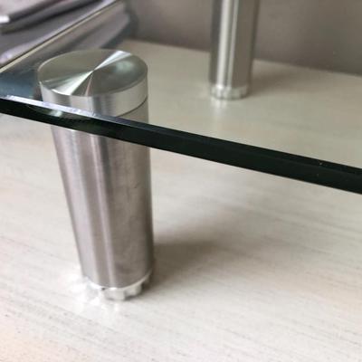 FITUEYES Glass Desk Top Stand (i.e.; Monitor)