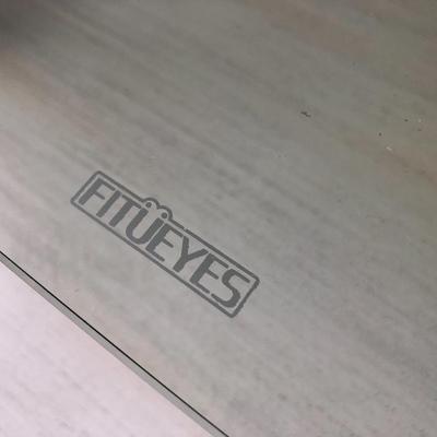 FITUEYES Glass Desk Top Stand (i.e.; Monitor)