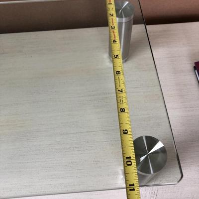 FITUEYES Glass Desk Top Stand (i.e.; Monitor)
