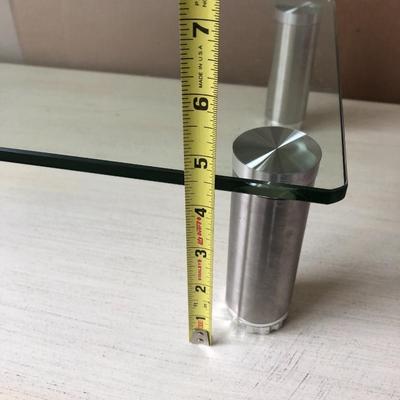 FITUEYES Glass Desk Top Stand (i.e.; Monitor)