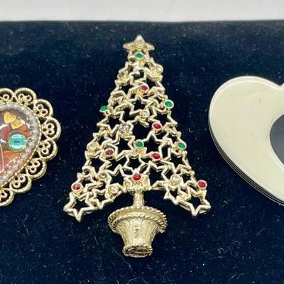 Miscellaneous Holiday Pins
