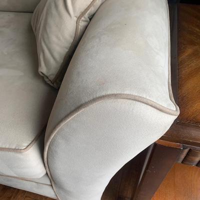 H.M. Richardâ€™s Large Upholstered Chair