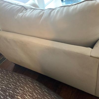 H.M. Richardâ€™s Large Upholstered Chair