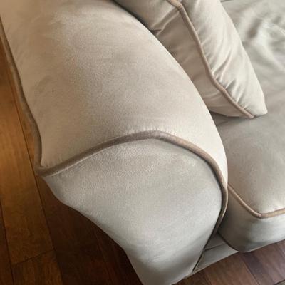 H.M. Richardâ€™s Large Upholstered Chair