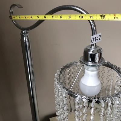 Chrome Floor Lamp