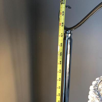 Chrome Floor Lamp