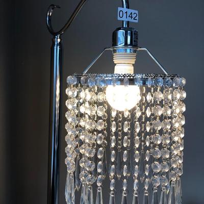 Chrome Floor Lamp