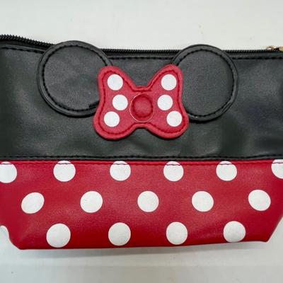 Minnie Mouse Purse Womens Handbag