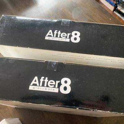 Entertaining Glasses In Boxes