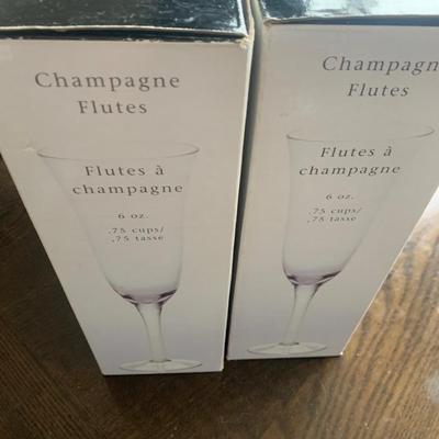 Entertaining Glasses In Boxes