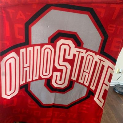 Ohio Sports Fleeces Lot