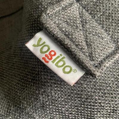 Yogibo Inflatable Pod Chair & Shake Weight