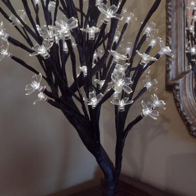 Japanese Sakura Tree Blossom Lamp