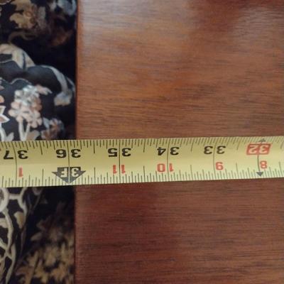 Vintage Cavalier Stow-Away Cedar Lined Three Drawer Chest