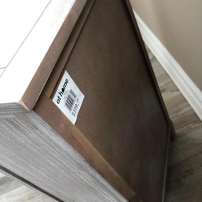 Nightstand - With One Drawer; needs new baskets