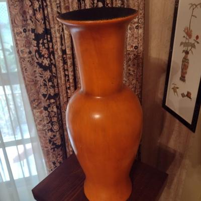 Vintage Tall Royal Haeger Centerpiece Vase