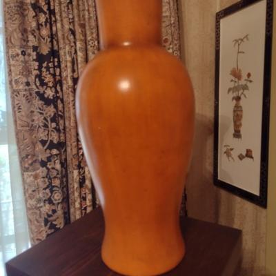 Vintage Tall Royal Haeger Centerpiece Vase