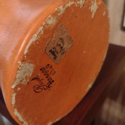 Vintage Tall Royal Haeger Centerpiece Vase