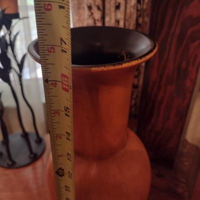 Vintage Tall Royal Haeger Centerpiece Vase