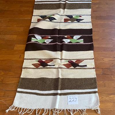 Indian Blanket or Rug