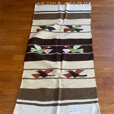 Indian Blanket or Rug