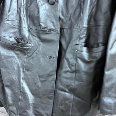 DIALOG Metallic Charcoal Jacket