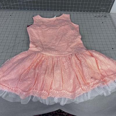 AMERICAN GIRL DRESS NEW Size 8 for a Child 