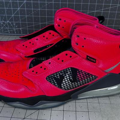 Nike Air Jordan Mars 270 PSG Infrared Paris Saint Germain SZ. EUR 47.5 US 12.5