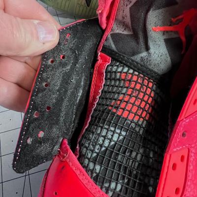 Nike Air Jordan Mars 270 PSG Infrared Paris Saint Germain SZ. EUR 47.5 US 12.5