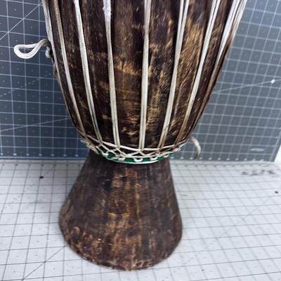 HAND MADE Moroccan Drum 