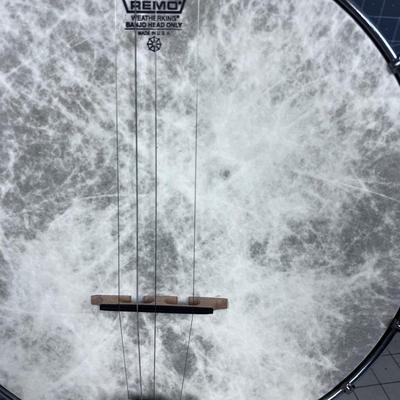 Savannah Banjo 5 String with Case 