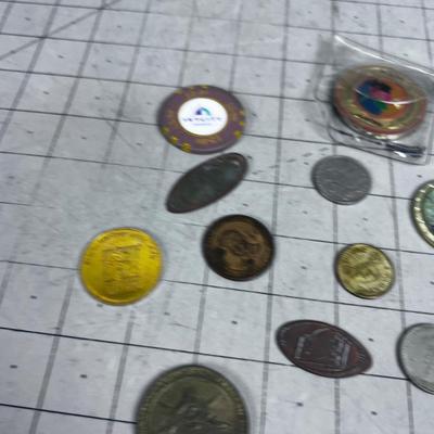 TOKENS Various Collection