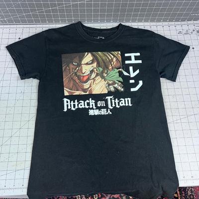 Attack on Titan T-Shirt, Anime 