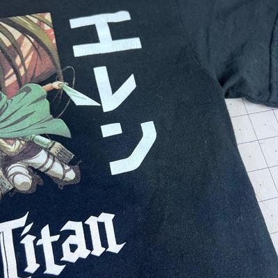 Attack on Titan T-Shirt, Anime 