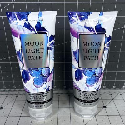 2 Moon light Path 