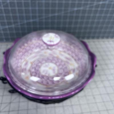 TEMPTATIONS 2-1/2 Quart Oven to Table Serving DISH, for say a lovely Chicken Pot Pie NEW 